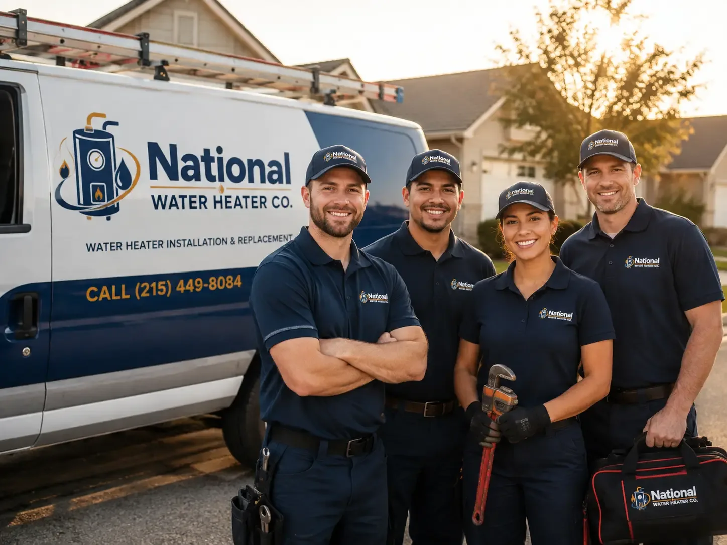 Water Heater Installation company in Roxie, MS