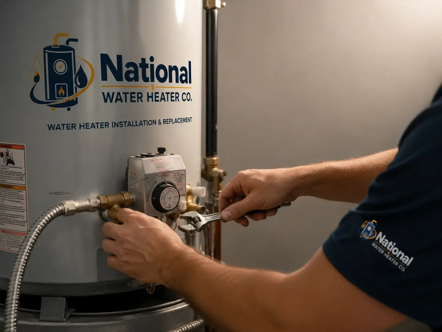 Why choose Water Heater Installation in Roxie, MS
